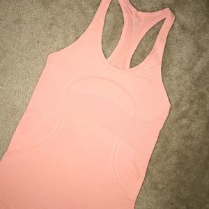 Lululemon Swifty tank